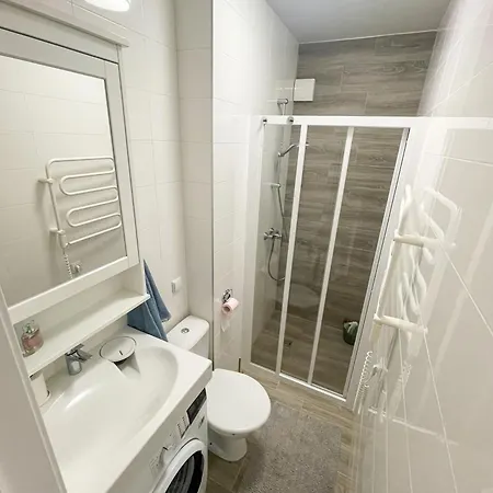 아파트 Duneville Mano Jura 2