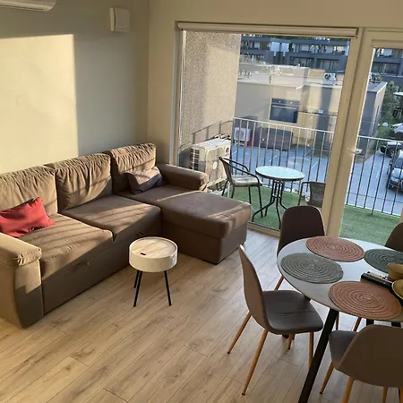 Duneville Mano Jura 2 아파트 팔랑가