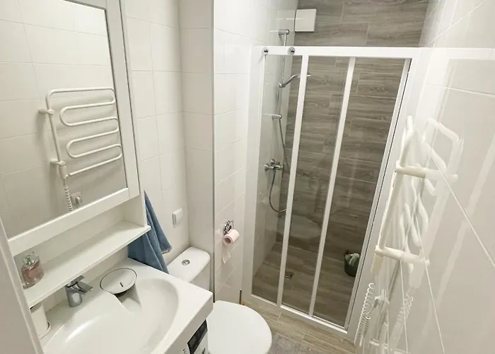 דירה Duneville Mano Jura 2