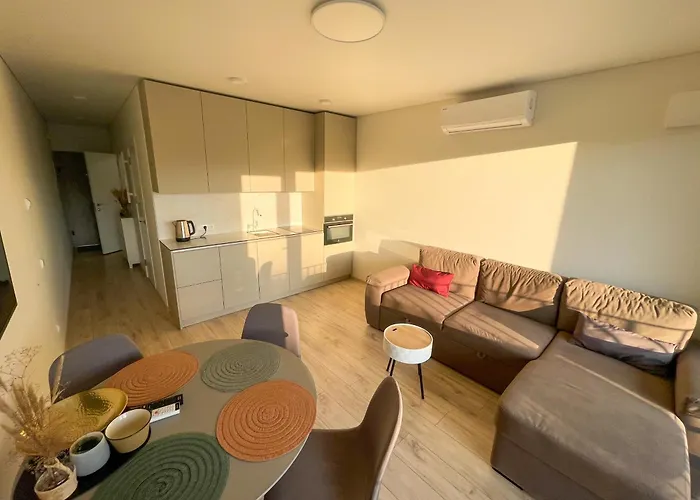 Duneville Mano Jura 2 דירה