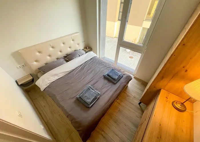 דירה Duneville Mano Jura 2 *