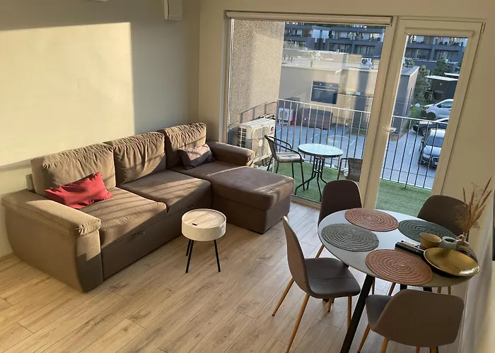 Duneville Mano Jura 2 דירה פלאנגה